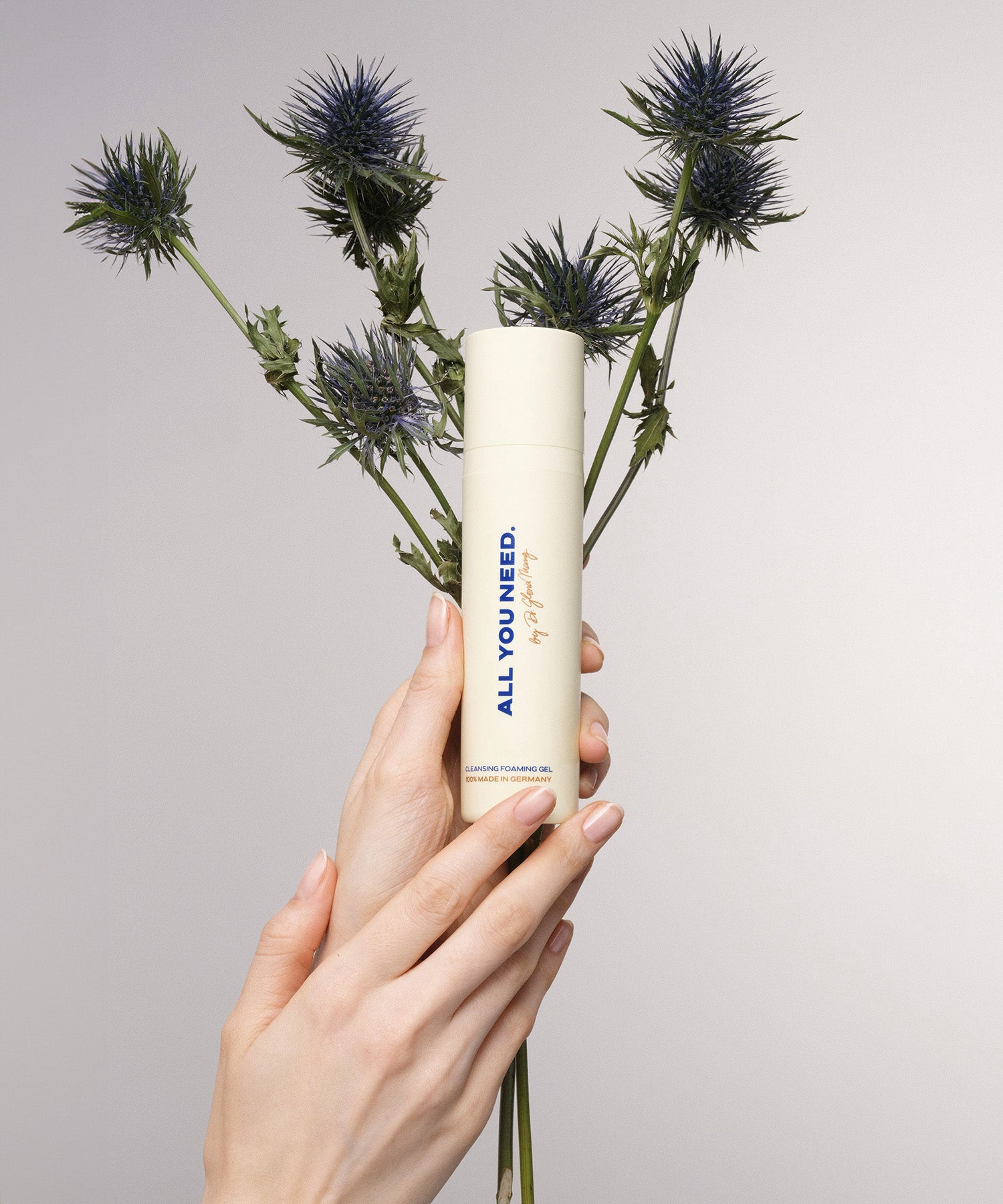 Cleansing Foaming Gel