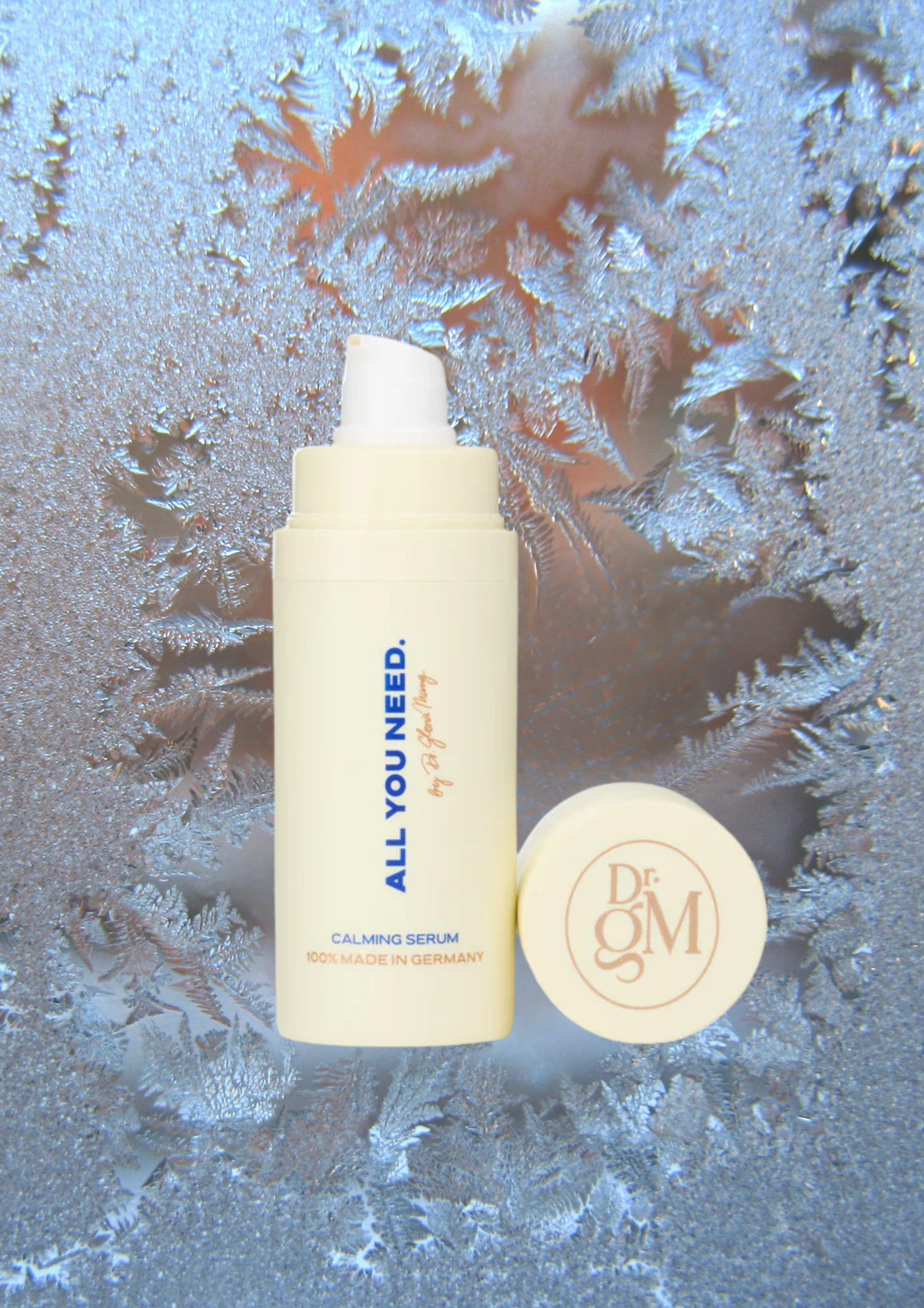 Weniger Schritte. Mehr Wirkung! Winterpflege mit ALL YOU NEED Kosmetik – einfach, rein, wirksam
