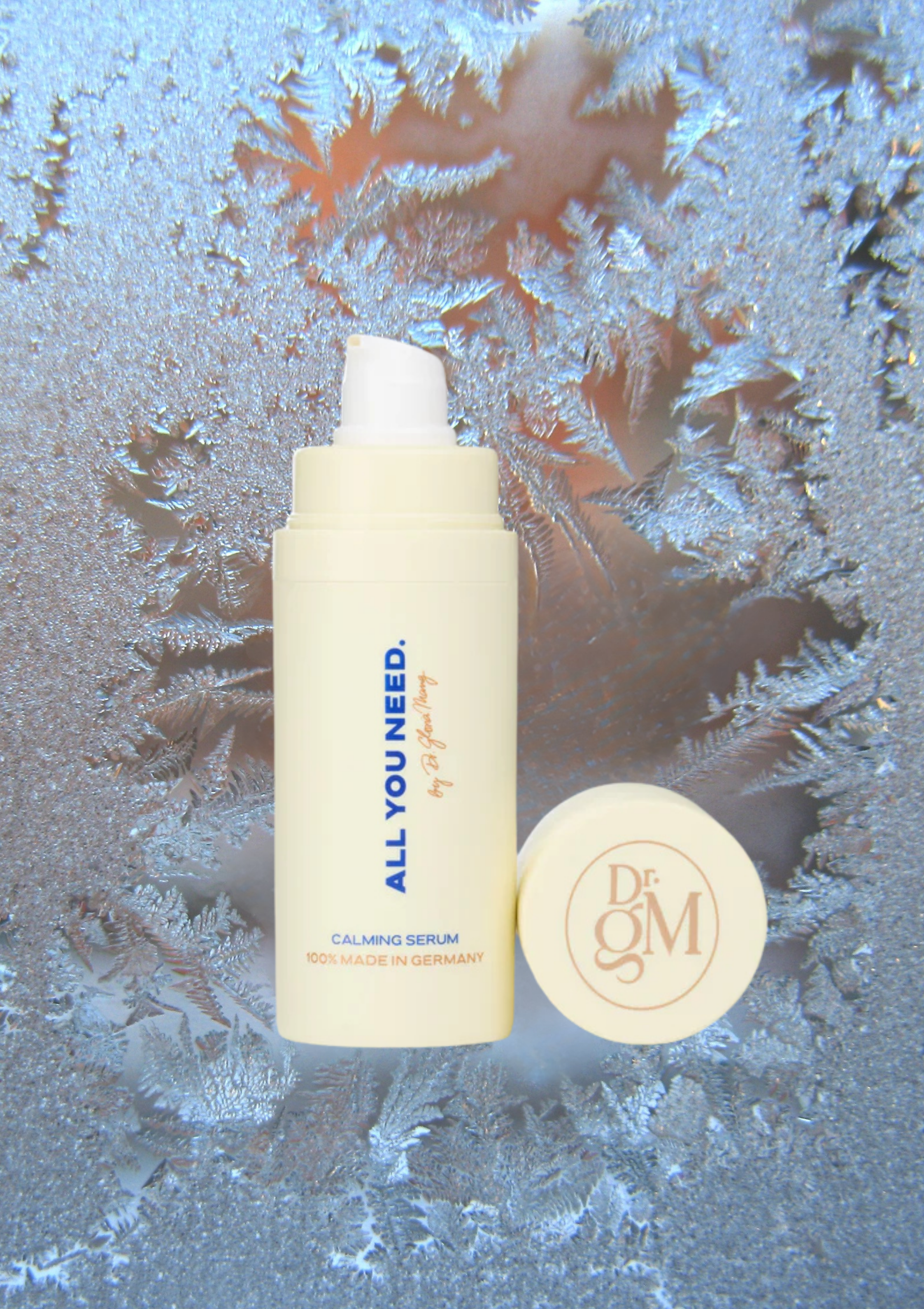 Weniger Schritte. Mehr Wirkung! Winterpflege mit ALL YOU NEED Kosmetik – einfach, rein, wirksam