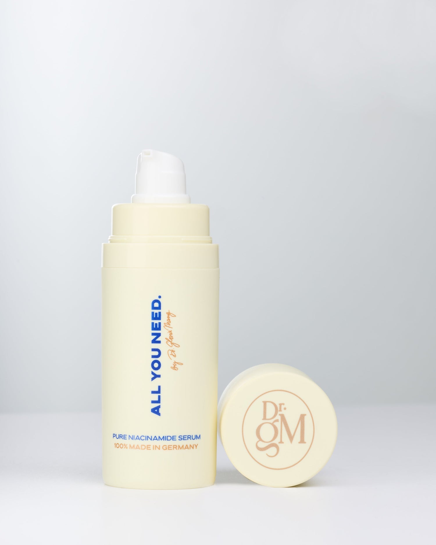 Niacinamide Serum - was bewirken Niacinamide?